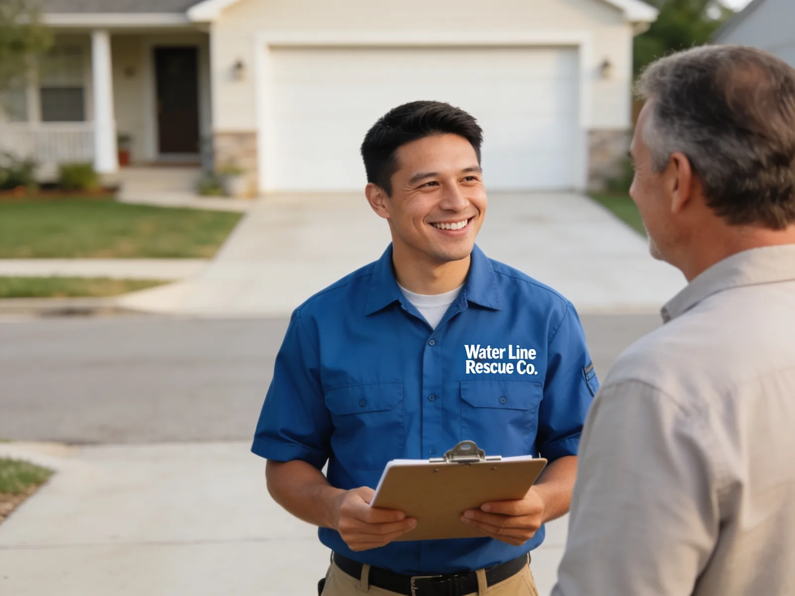 Water Line Repair Skidmore, MO FAQs